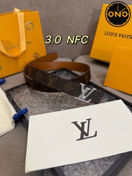 038 ONO lv belt 2025 new arrival top version & factory direct