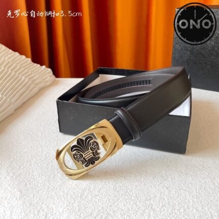 094 ONO chrome hearts belt 2025 new arrival top version & factory direct