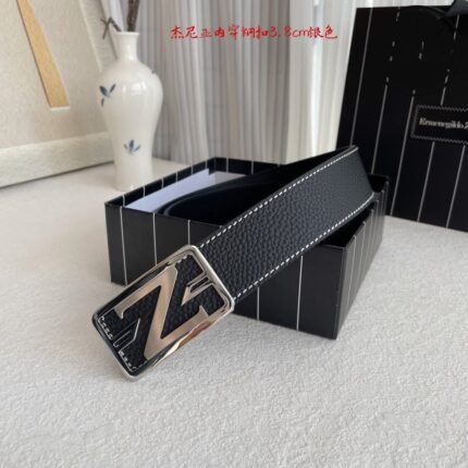 076 ONO zegna belt 2025 new arrival top version & factory direct