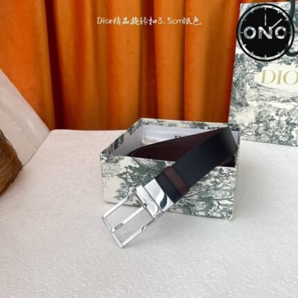 018 ONO dior belt 2025 new arrival top version & factory direct