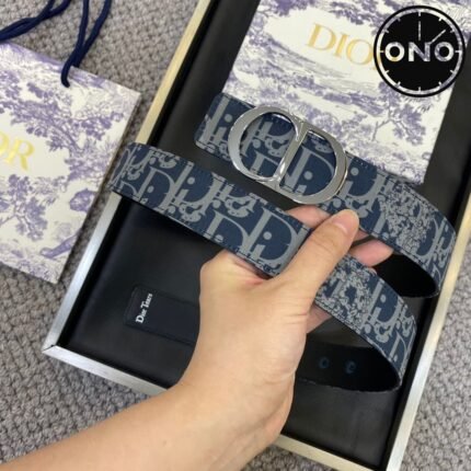 125 ONO dior belt 2025 new arrival top version & factory direct
