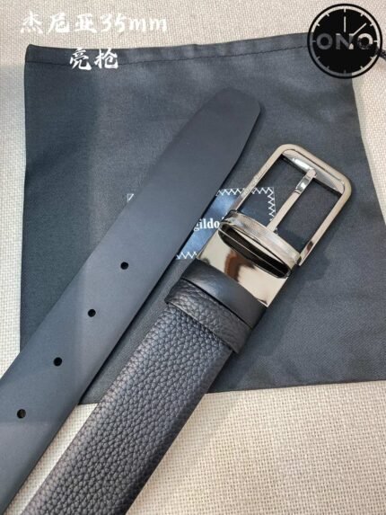 081 ONO zegna belt 2025 new arrival top version & factory direct