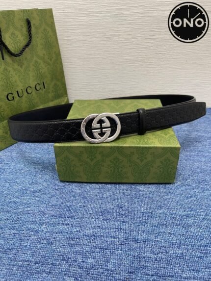043 ONO gucci belt 2025 new arrival top version & factory direct