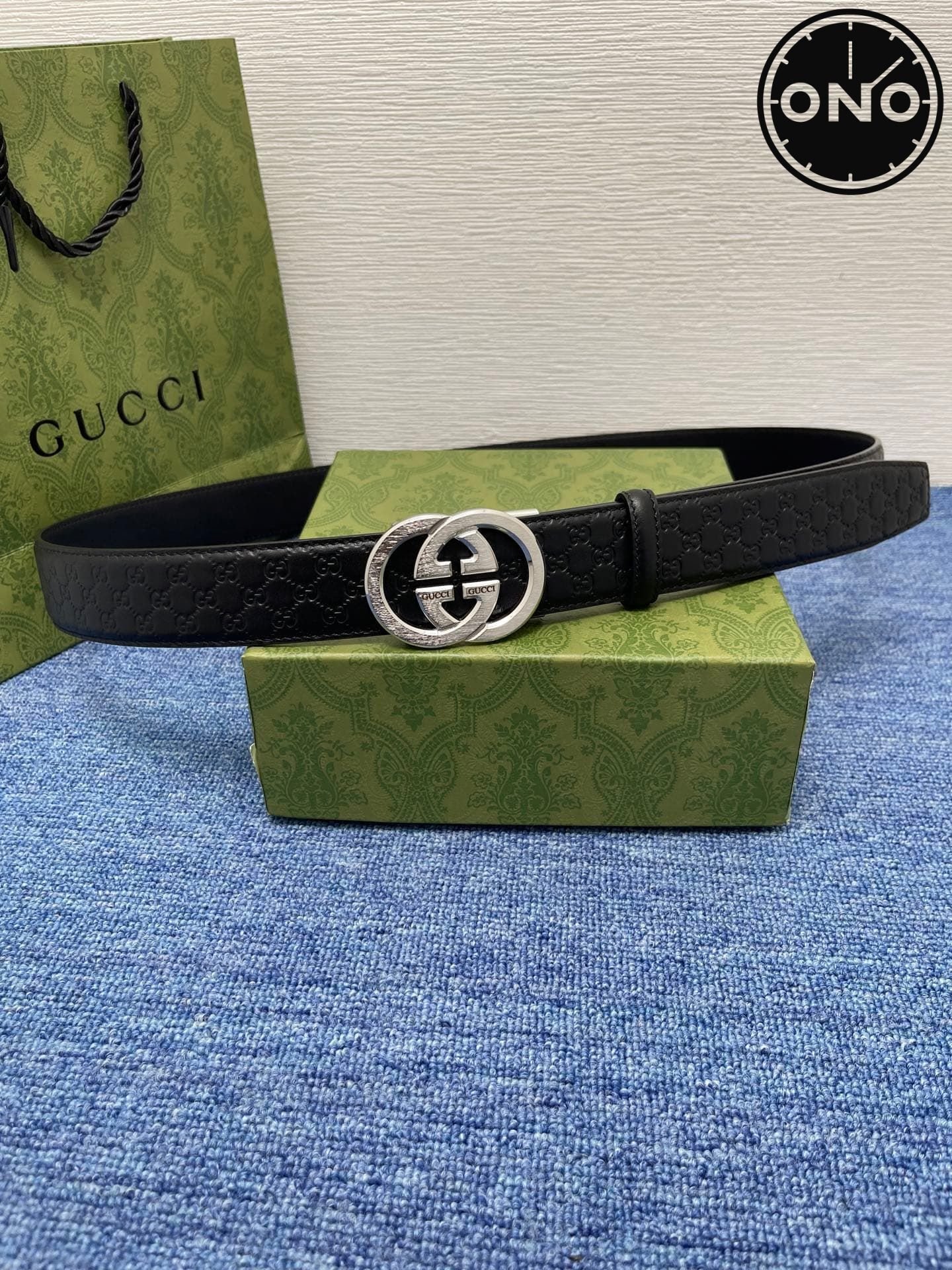 3ef48258.jpg 043 ONO gucci belt 2025 new arrival top version & factory direct - Image 1