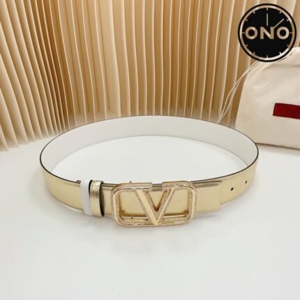 061 ONO valentino belt 2025 new arrival top version & factory direct