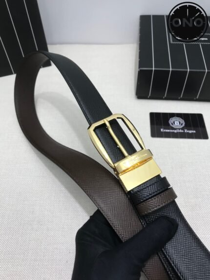 091 ONO zegna belt 2025 new arrival top version & factory direct