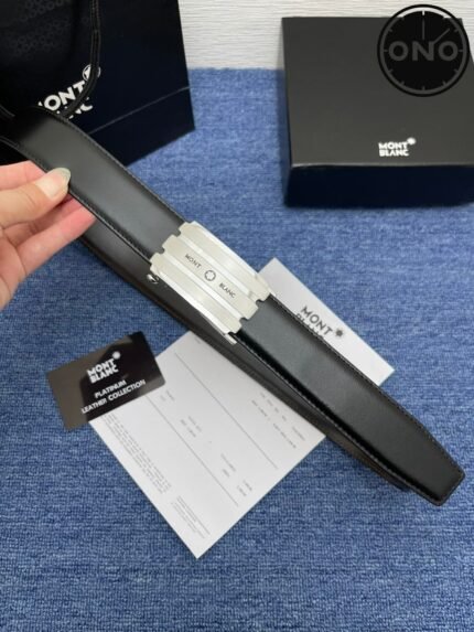 068 ONO montblanc belt 2025 new arrival top version & factory direct