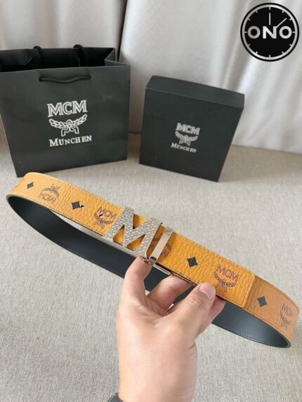 027 ONO mcm belt 2025 new arrival top version & factory direct