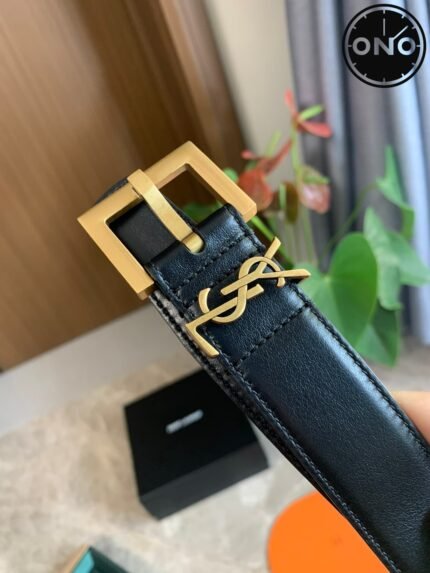 107 ONO ysl belt 2025 new arrival top version & factory direct