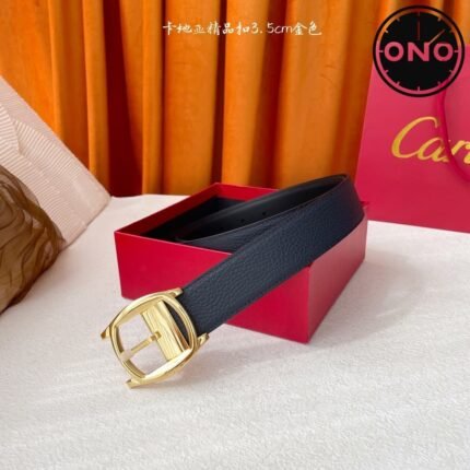 002 ONO cartier belt 2025 new arrival top version & factory direct