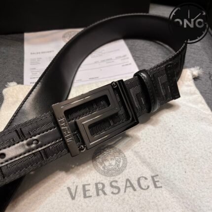 080 ONO versace belt 2025 new arrival top version & factory direct