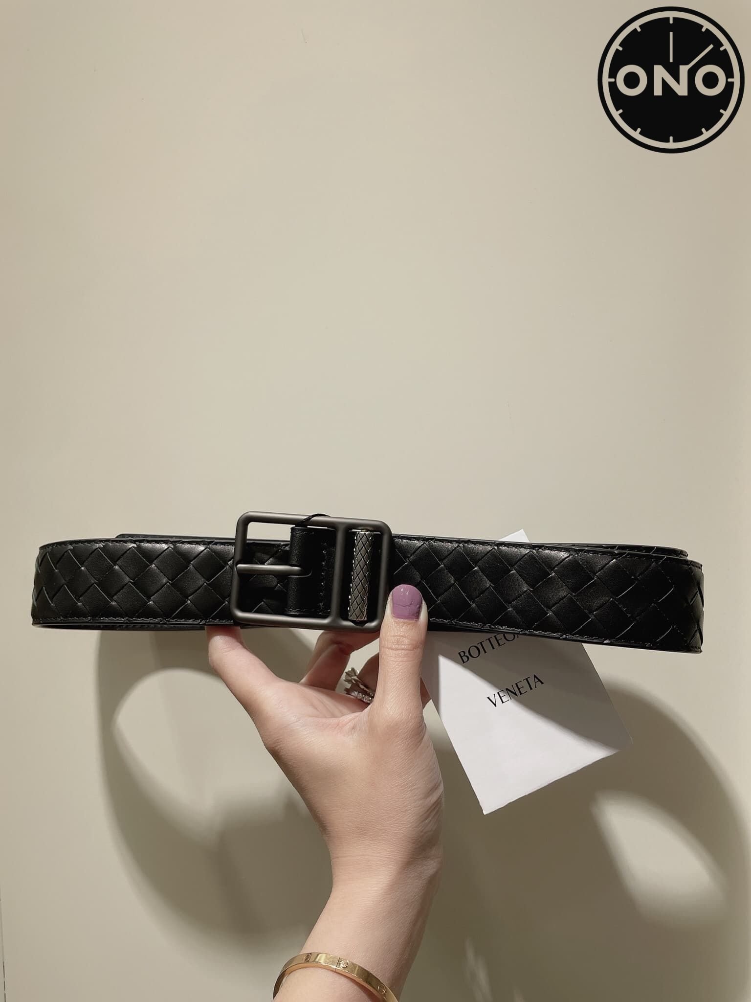 42424ca7.jpg 121 ONO bv belt 2025 new arrival top version & factory direct - Image 1