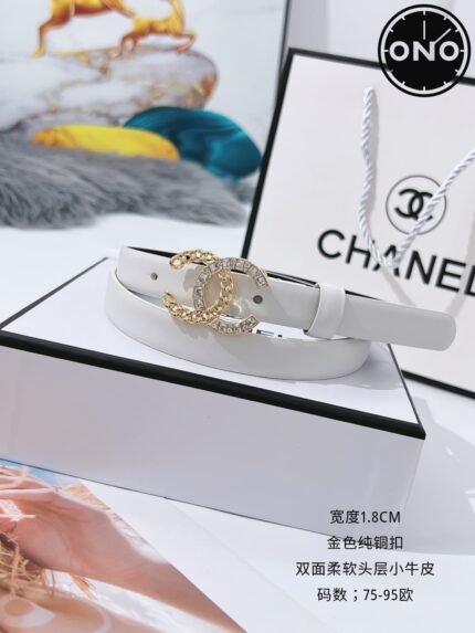 083 ONO chanel belt 2025 new arrival top version & factory direct