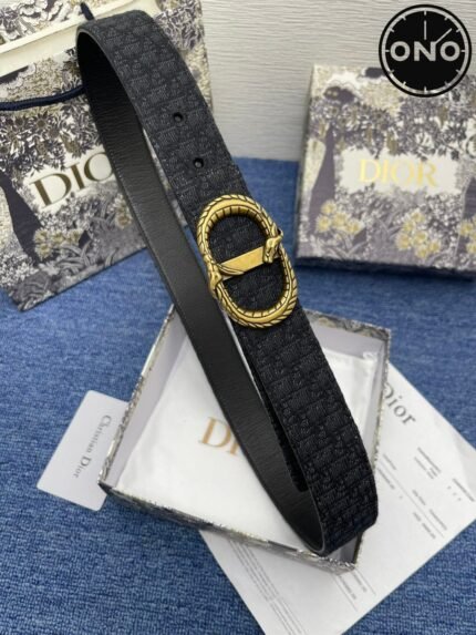 108 ONO dior belt 2025 new arrival top version & factory direct
