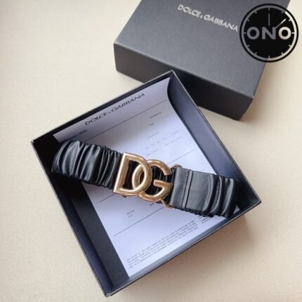 114 ONO dg belt 2025 new arrival top version & factory direct