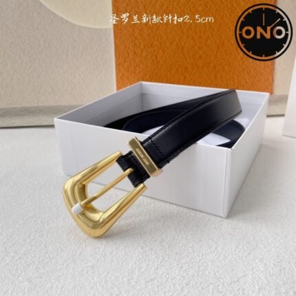 110 ONO ysl belt 2025 new arrival top version & factory direct
