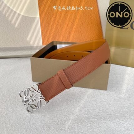 061 ONO loewe belt 2025 new arrival top version & factory direct