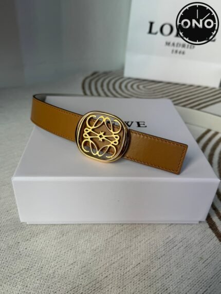027 ONO loewe belt 2025 new arrival top version & factory direct