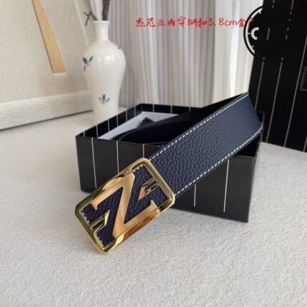 077 ONO zegna belt 2025 new arrival top version & factory direct