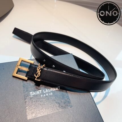 056 ONO ysl belt 2025 new arrival top version & factory direct