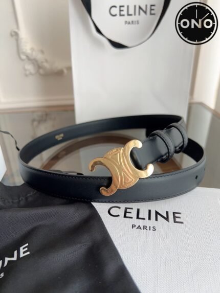 022 ONO celine belt 2025 new arrival top version & factory direct