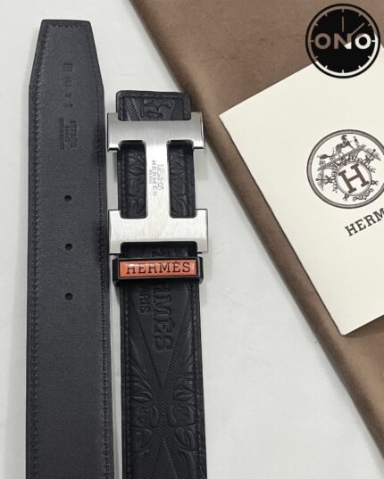 095 ONO hermes belt 2025 new arrival top version & factory direct
