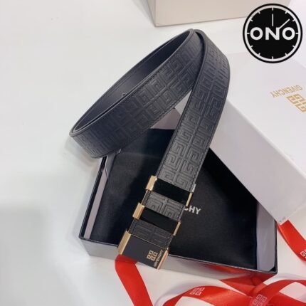 096 ONO givenchy belt 2025 new arrival top version & factory direct