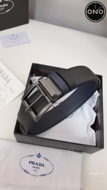060 ONO prada belt 2025 new arrival top version & factory direct