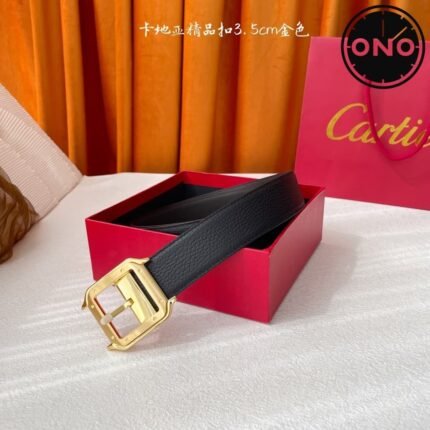 005 ONO cartier belt 2025 new arrival top version & factory direct