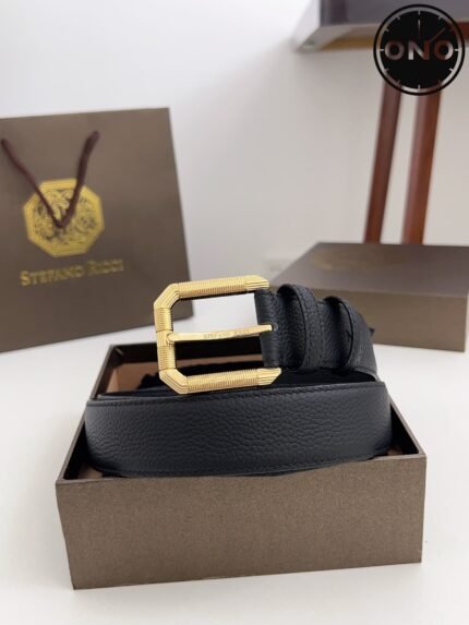 027 ONO stefano ricci belt 2025 new arrival top version & factory direct