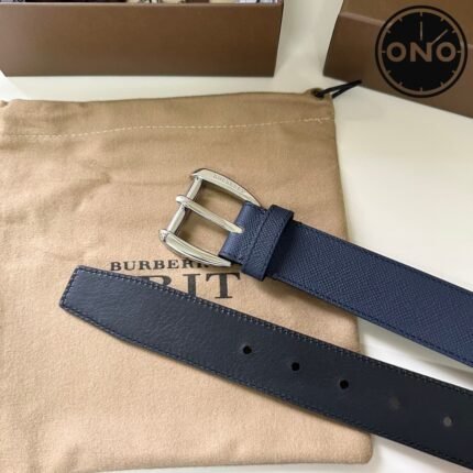 060 ONO burberry belt 2025 new arrival top version & factory direct