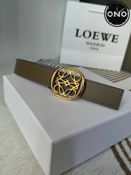 029 ONO loewe belt 2025 new arrival top version & factory direct