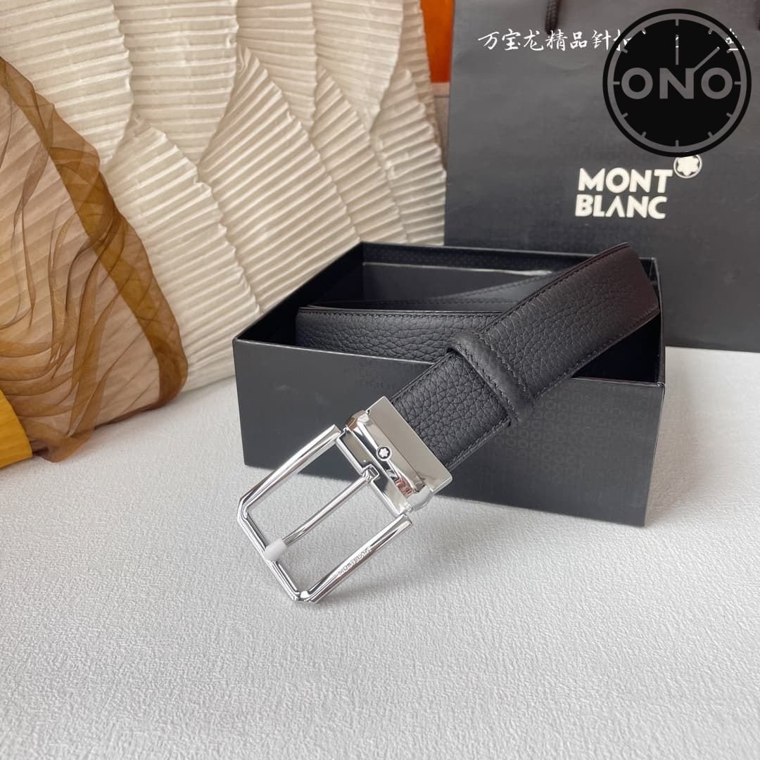 48182dea.jpg 129 ONO montblanc belt 2025 new arrival top version & factory direct - Image 1