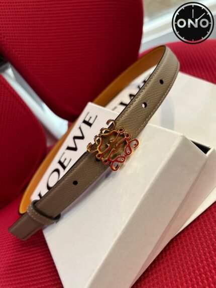 044 ONO loewe belt 2025 new arrival top version & factory direct