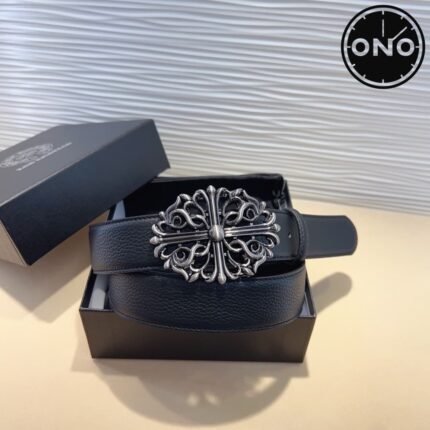 061 ONO chrome hearts belt 2025 new arrival top version & factory direct