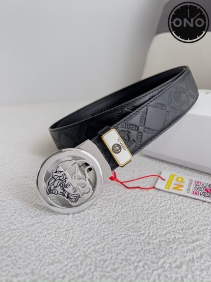 036 ONO versace belt 2025 new arrival top version & factory direct