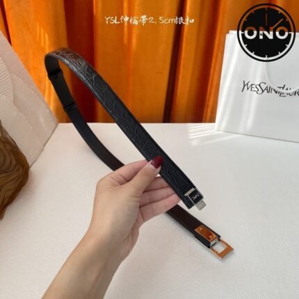 001 ONO ysl belt 2025 new arrival top version & factory direct