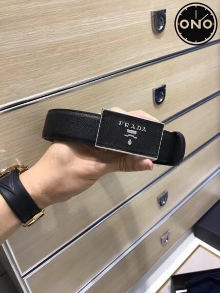 101 ONO prada belt 2025 new arrival top version & factory direct