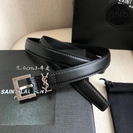 038 ONO ysl belt 2025 new arrival top version & factory direct