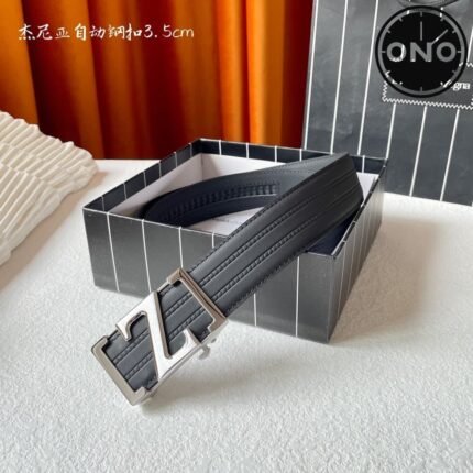 160 ONO zegna belt 2025 new arrival top version & factory direct