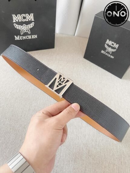 050 ONO mcm belt 2025 new arrival top version & factory direct