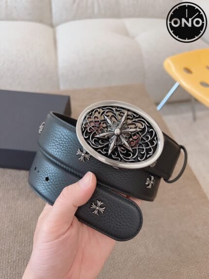 045 ONO chrome hearts belt 2025 new arrival top version & factory direct