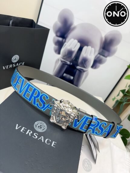 092 ONO versace belt 2025 new arrival top version & factory direct