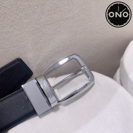 057 ONO zegna belt 2025 new arrival top version & factory direct