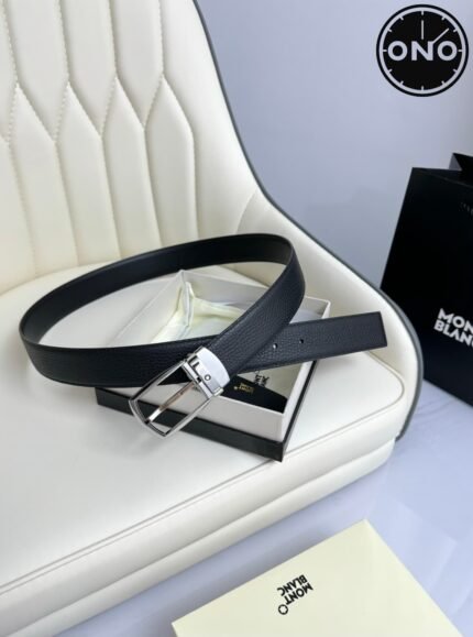 098 ONO montblanc belt 2025 new arrival top version & factory direct