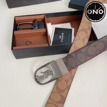 012 ONO coach belt 2025 new arrival top version & factory direct