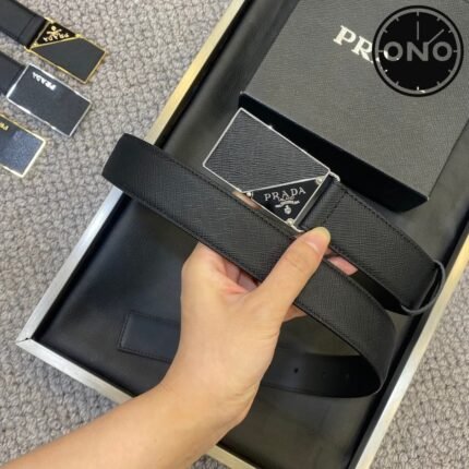 152 ONO prada belt 2025 new arrival top version & factory direct