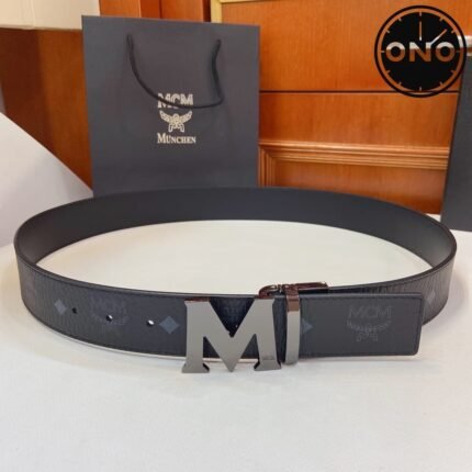 022 ONO mcm belt 2025 new arrival top version & factory direct