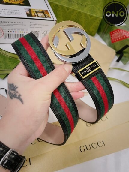 064 ONO gucci belt 2025 new arrival top version & factory direct