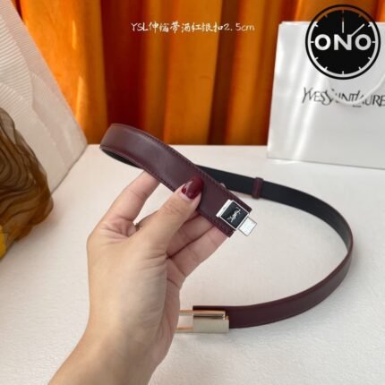 007 ONO ysl belt 2025 new arrival top version & factory direct